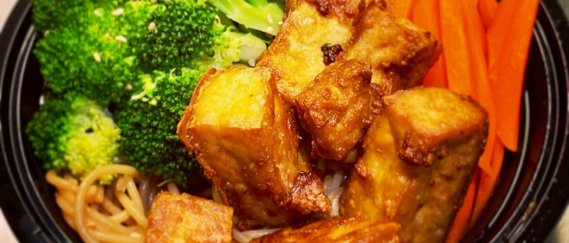 Fresh vegetables and healthy ingredients